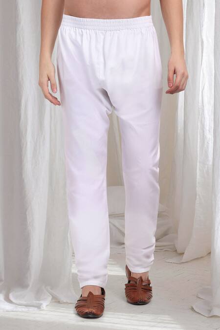 Aham-Vayam Purple Cotton Embroidery Jalsa Kurta Churidar Set Online at Aza Fashions Aham-Vayam_Purple Cotton Embroidery Jalsa Kurta Churidar Set _Online_at_Aza_Fashions