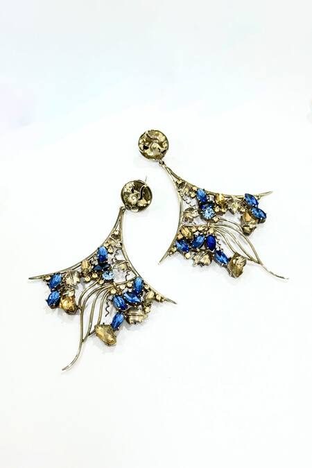 Ornamaas Vitis Vinifera Earrings 