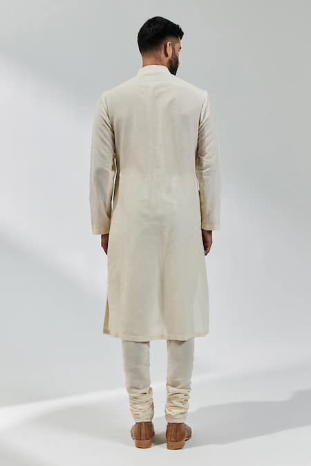 Shop Priyal Prakash Blue Chanderi, Cotton, Silk Sequins, Zari, Embroidered Waistcoat And Kurta Set Online at Aza Fashions Shop_Priyal Prakash_Blue Chanderi, Cotton, Silk Sequins, Zari, Embroidered Waistcoat And Kurta Set _Online_at_Aza_Fashions