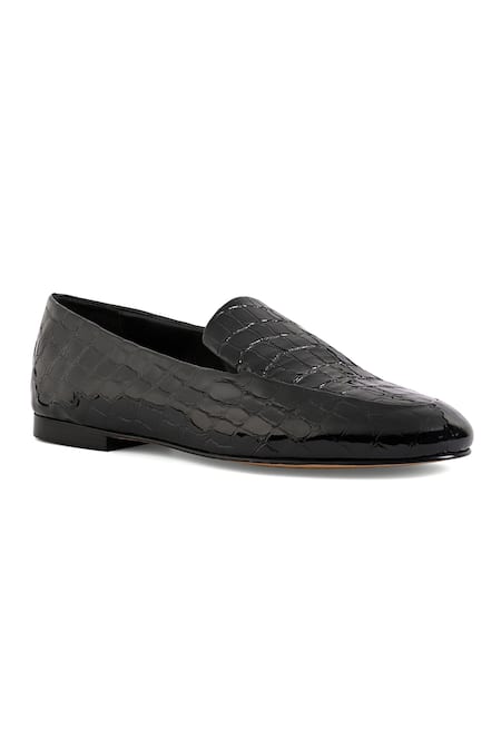 Vanilla Moon Cheryl Textured Dress Loafers 