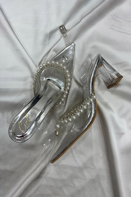 Ciel The Twilight Embellished Heels 