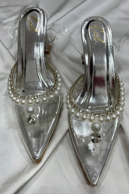 Ciel The Twilight Embellished Heels 
