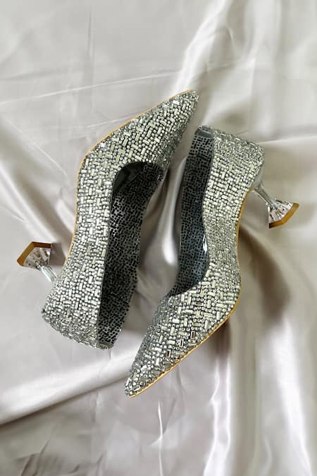 Ciel The Celestial Embellished Heels 