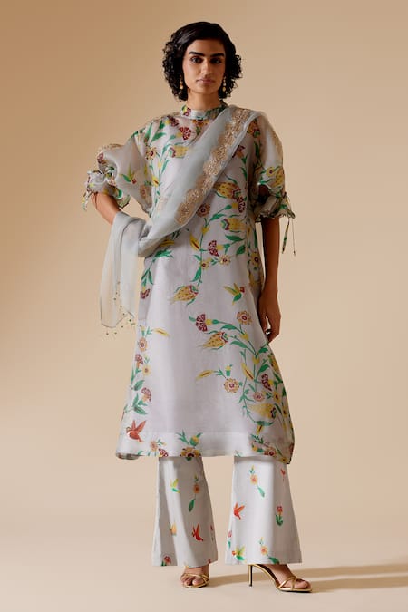 Bunka Bia Chintz Print Tunic 