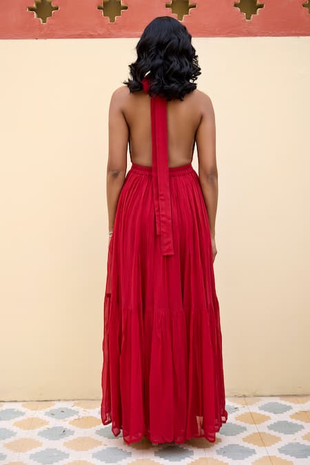 Baaro Masi Natasha Maxi Dress 