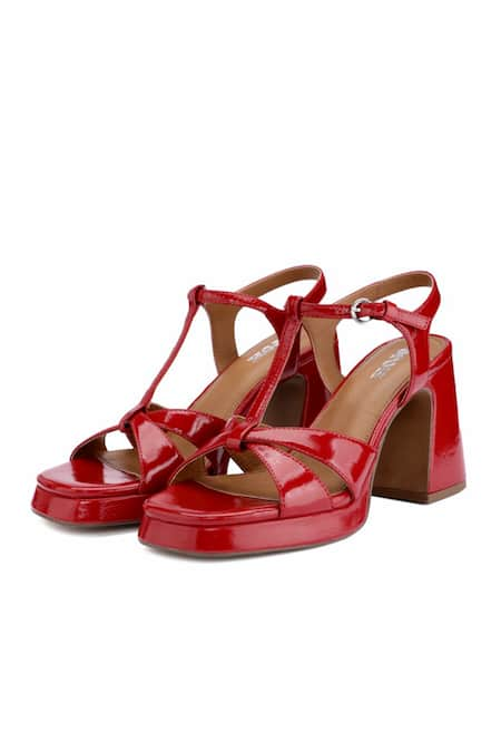 OROH Imperia Criss Cross Heels 