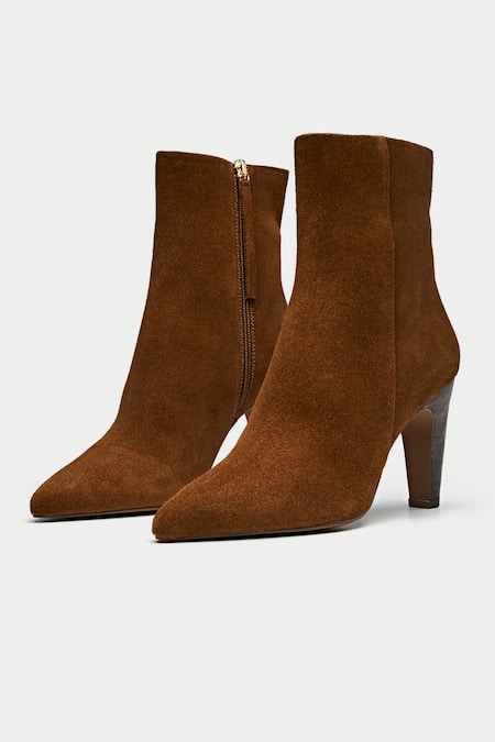 OROH Tortona Pointed Toe Boots 