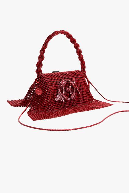 Buy Outhouse Red Crystals, Brooches Promiscuous Studded Furbie Online at Aza Fashions Buy_Outhouse_Red Crystals, Brooches Promiscuous Studded Furbie _Online_at_Aza_Fashions