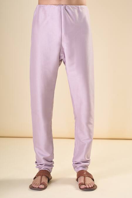 Arihant Rai Sinha Purple , Satin Mirrors, Geometric Straight Kurta With Pyjama at Aza Fashions Arihant Rai Sinha_Purple , Satin Mirrors, Geometric Straight Kurta With Pyjama_at_Aza_Fashions