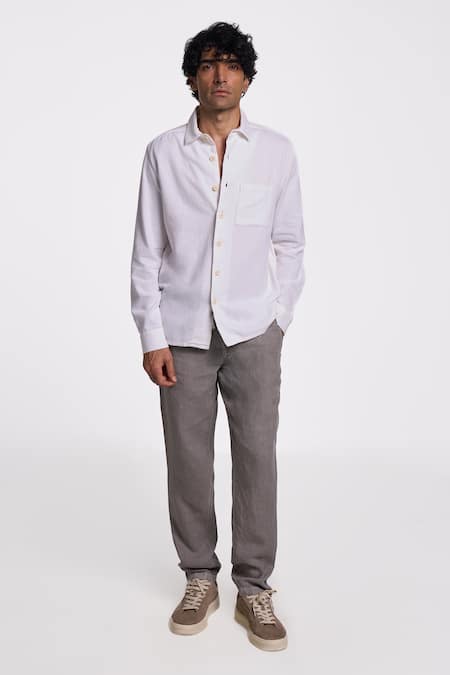 Terra Luna Alto Solid Shirt 