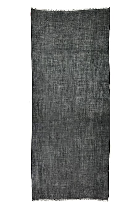 Pashma Silk Cashmere Plain Scarf 