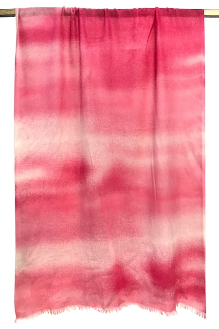 Pashma Contemporary Silk Cashmere Scarf 