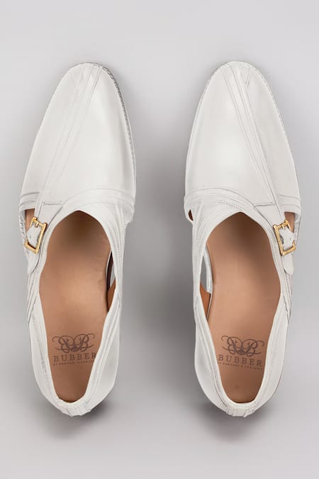 Bubber Couture Warner Pintuck Peshawari Sandal 