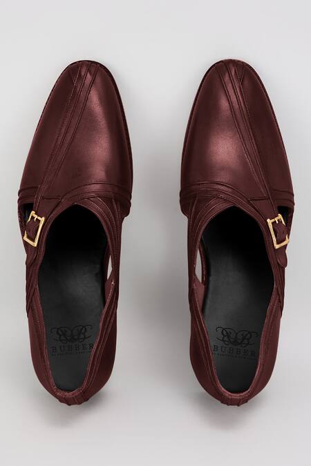 Bubber Couture Bruce Pintuck Peshawari Sandal 