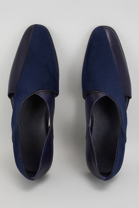 Bubber Couture Gavin Almond Toe Peshawari Sandal 