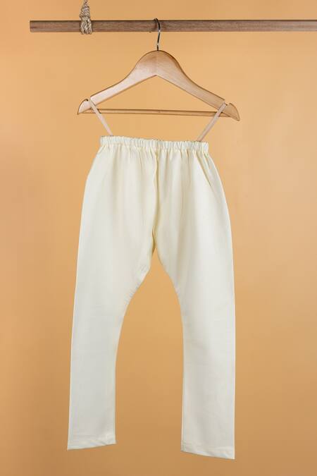 Minikin Black Cotton Linen Printed Tribal Bundi And Kurta Set Online at Aza Fashions Minikin_Black Cotton Linen Printed Tribal Bundi And Kurta Set _Online_at_Aza_Fashions