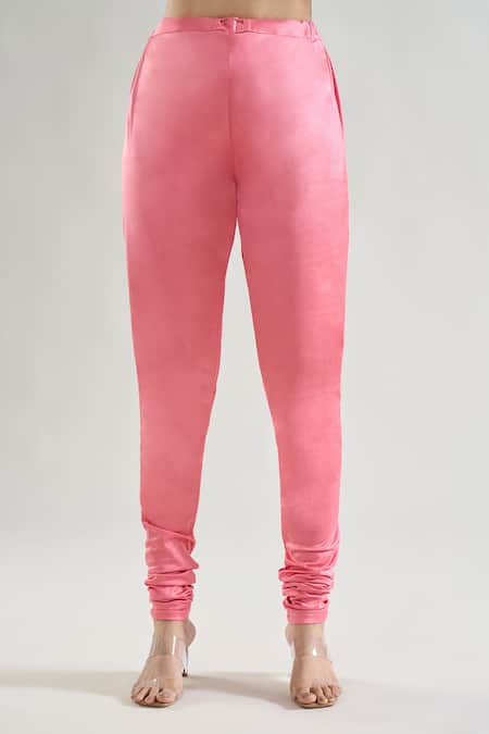 Buy Gopi Vaid Multi Color Chiffon, Lycra Embroidery, Deepti Floral Print Anarkali Churidar Set Buy_Gopi Vaid_Multi Color Chiffon, Lycra Embroidery, Deepti Floral Print Anarkali Churidar Set