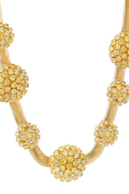 Itrana Herd Of The Sun Necklace 