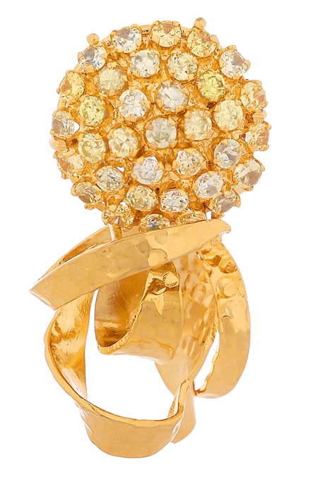 Itrana Calendula Ring 