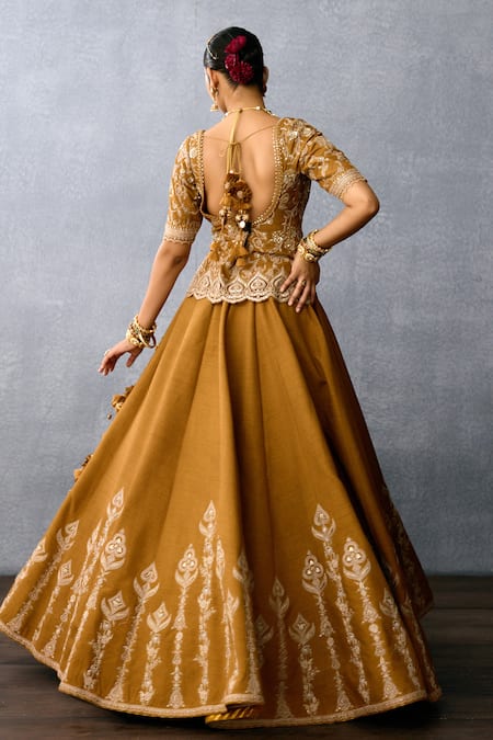 Torani Mehre Hasina Embroidered Bridal Lehenga Set 