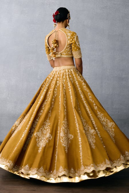 Torani Mehre Zara Embroidered Lehenga Set 