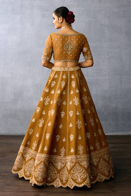 Torani Mehre Begum Embroidered lehenga Set 