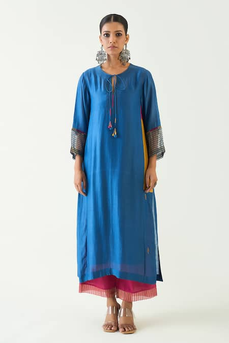 Shivani Bhargava Leela Hand Embroidered Kurta 