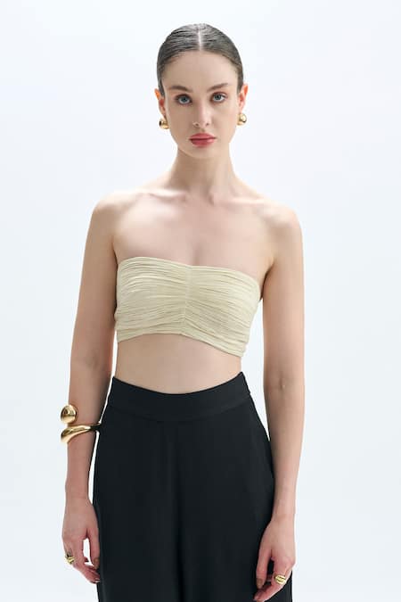 Aroka Vivian Bandeau Top 