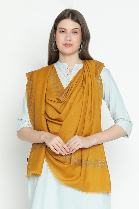 Shingora Swarovski Embellished Shawl 