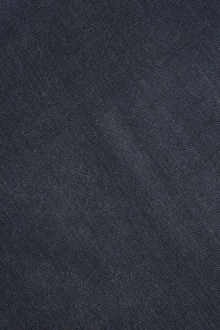 Shingora Black Plain Fringed Edge Shawl at Aza Fashions Shingora_Black Plain Fringed Edge Shawl_at_Aza_Fashions