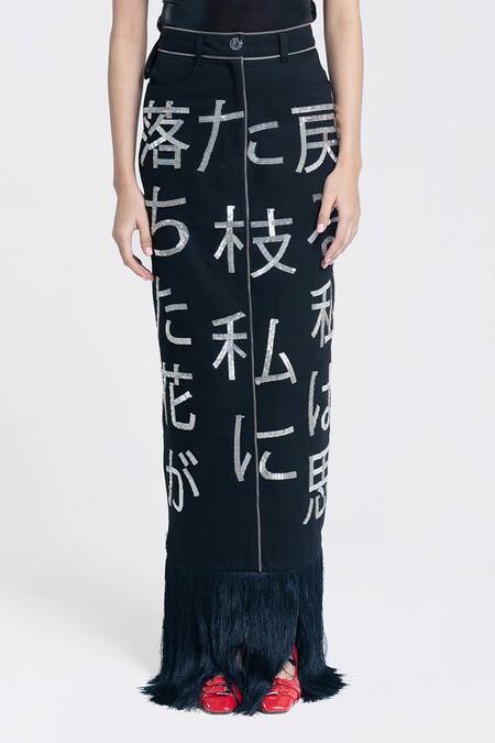 Pocketful Of Cherrie Black Lycra Halter Neck Bodysuit Online at Aza Fashions Pocketful Of Cherrie_Black Lycra Halter Neck Bodysuit_Online_at_Aza_Fashions