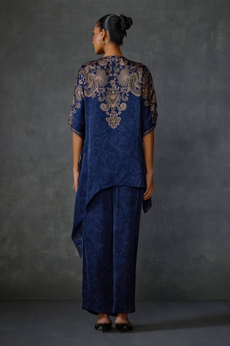 Namrata Joshipura Paisley Embellished Tunic With Pant 