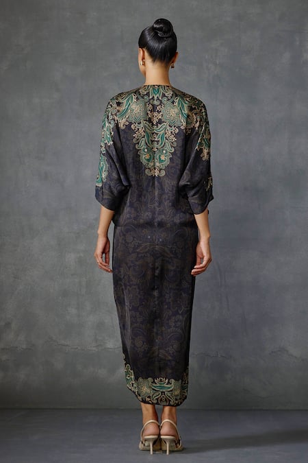 Namrata Joshipura Front Tie-Up Dress 