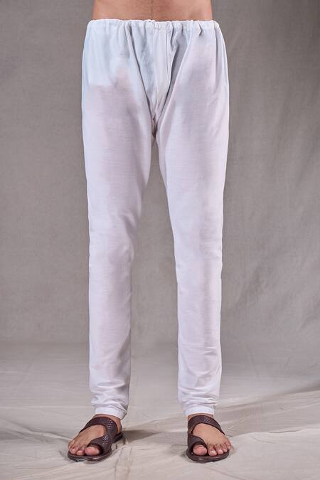 Buy_Arihant Rai Sinha_Yellow Cotton, Silk Tie Dye Bundi Kurta Set 