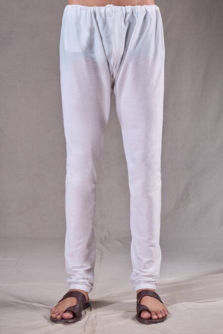 Arihant Rai Sinha Black Silk, Chanderi Embroidery Thread Placement Kurta Set Online at Aza Fashions Arihant Rai Sinha_Black Silk, Chanderi Embroidery Thread Placement Kurta Set _Online_at_Aza_Fashions