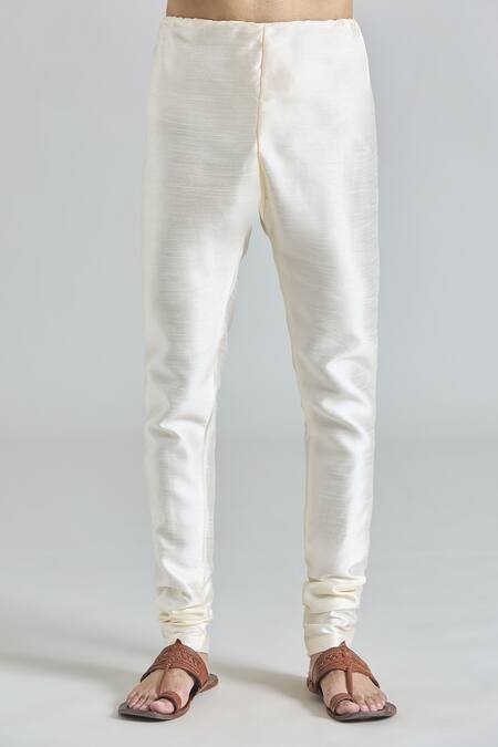 Buy Arihant Rai Sinha Multi Color Brocade, Silk, Faux Leather Chevron Print Nehru Jacket And Kurta Set Buy_Arihant Rai Sinha_Multi Color Brocade, Silk, Faux Leather Chevron Print Nehru Jacket And Kurta Set