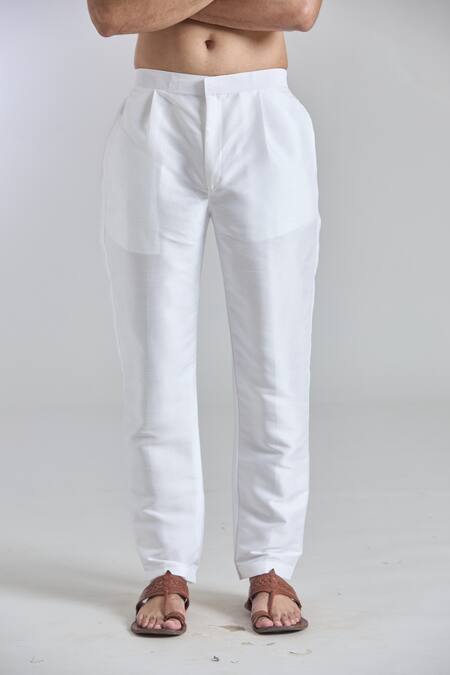 Buy Arihant Rai Sinha Multi Color Brocade, Silk Embroidery Geometric Tile Print Nehru Jacket Set Buy_Arihant Rai Sinha_Multi Color Brocade, Silk Embroidery Geometric Tile Print Nehru Jacket Set