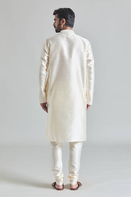 Arihant Rai Sinha Plain Kurta 