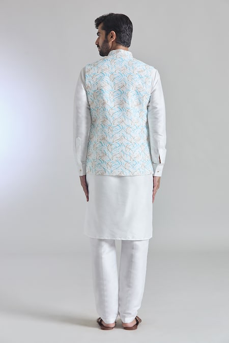 Arihant Rai Sinha Digital Art Print Sequin Bundi 