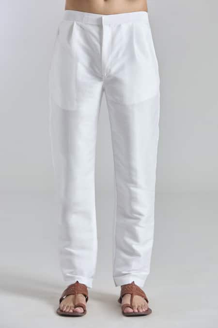 Buy_Arihant Rai Sinha_Gray Silk Sequins, Embroidery Grey Bundi _Online_at_Aza_Fashions