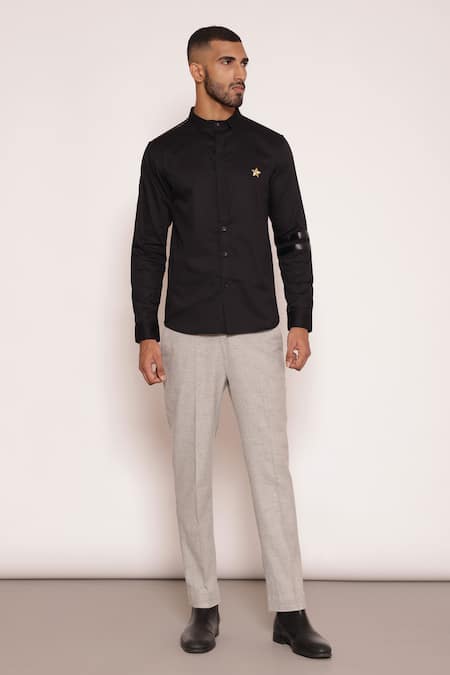 Lacquer Embassy Haven Button Down Shirt 