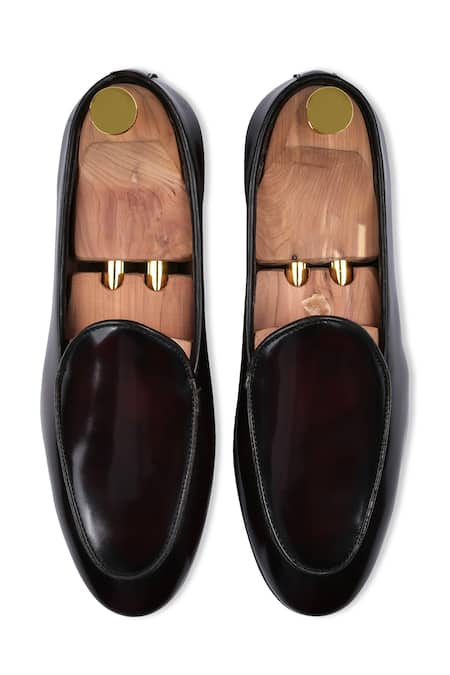 Wednesday Lifestyle New York Plain Belgian Loafers 