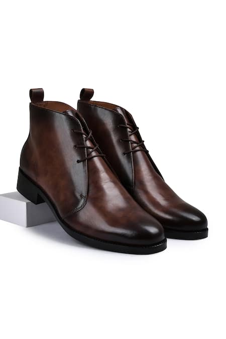 Wednesday Lifestyle Philip Chukka Boots 