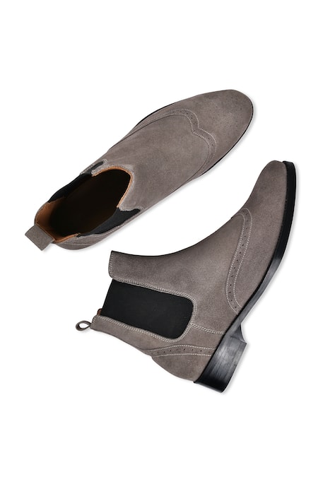 Wednesday Lifestyle Wade Chelsea Boots 
