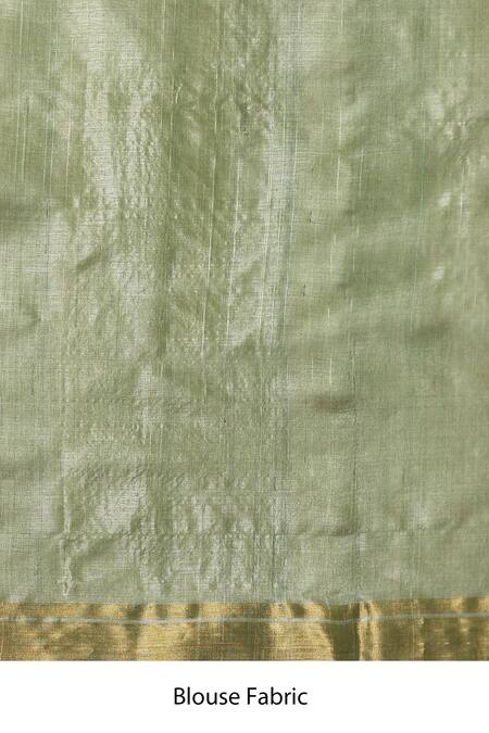 Buy Dusala Grey Kota Doria Embroidery Primayi Handwoven Saree With Running Blouse Piece Online at Aza Fashions Buy_Dusala_Grey Kota Doria Embroidery Primayi Handwoven Saree With Running Blouse Piece _Online_at_Aza_Fashions