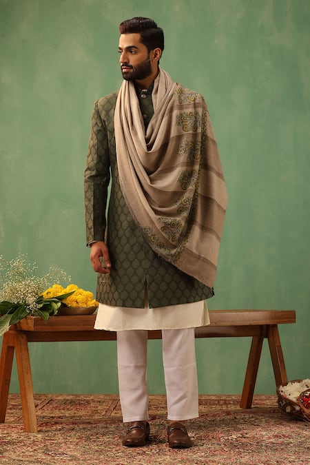 Dusala Isla Pashmina Shawl 