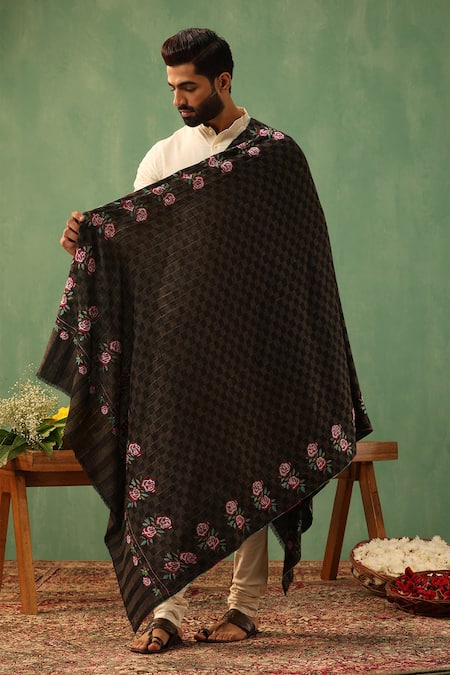 DUSALA Rishka Pashmina Shawl 