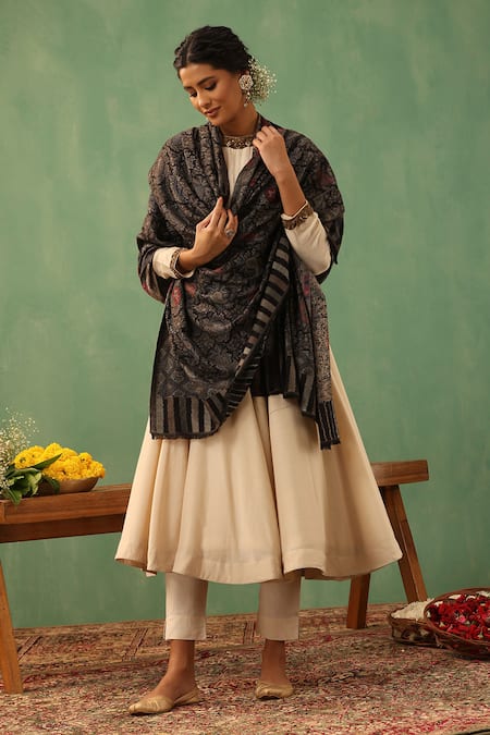 Dusala Dinesha Cashmere Shawl 