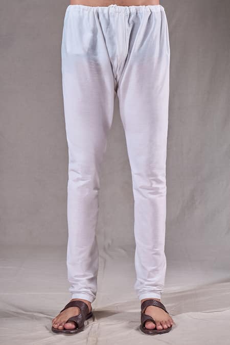 Arihant Rai Sinha Gold Silk Embroidery Paisley Patchwork Kurta With Churidar Online at Aza Fashions Arihant Rai Sinha_Gold Silk Embroidery Paisley Patchwork Kurta With Churidar _Online_at_Aza_Fashions