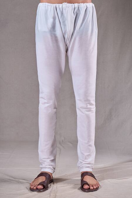 Arihant Rai Sinha_Black , Satin, Chanderi Diamond Placement Embroidered Kurta Set _Online_at_Aza_Fashions